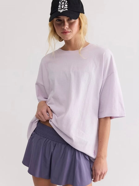 Free People Tackle Tee - All Colors