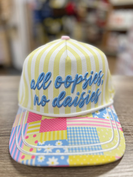 Embroidery Hats