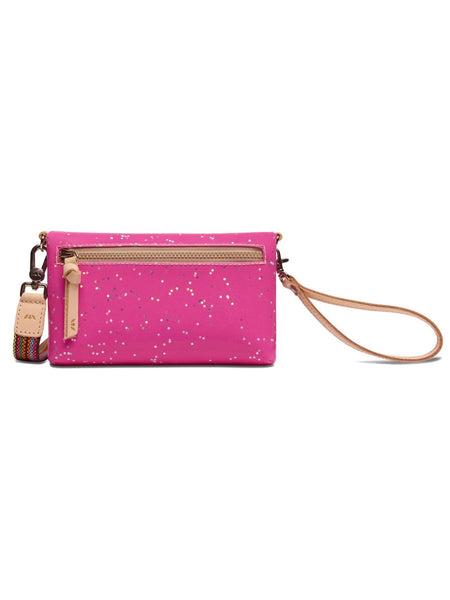 Berry Uptown Crossbody