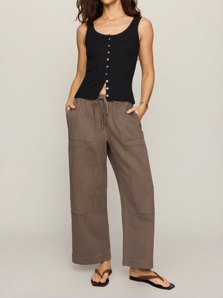 ZSupply Kit Twill Carpenter Pant - Pebble Coast