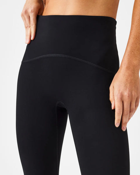 SPANXshape Booty Boost Leggings - Midnight Iris