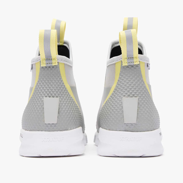 XtraTuf Women’s Ankle Deck Boot Sport - Grey