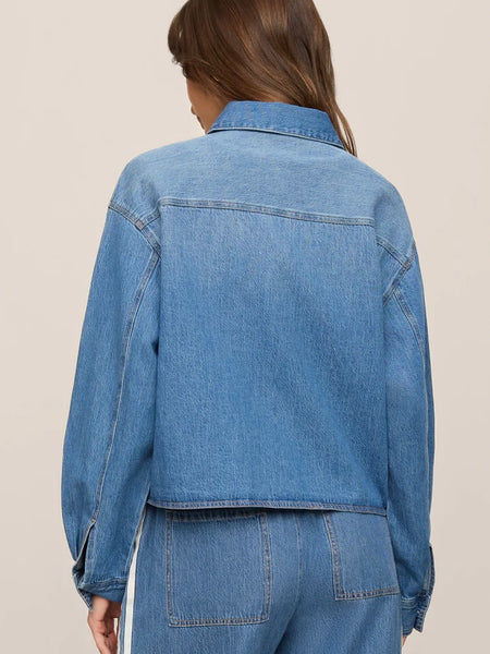 ZSupply Erin Denim Jacket