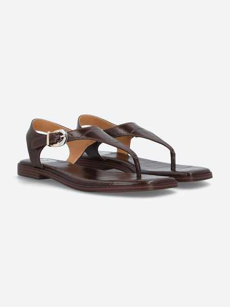 Melanee Sandal - Brown