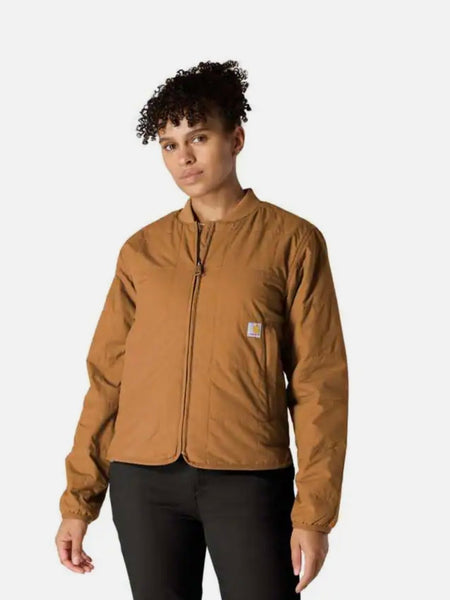 Carhartt Women’s Rockford Insulated Jacket - All