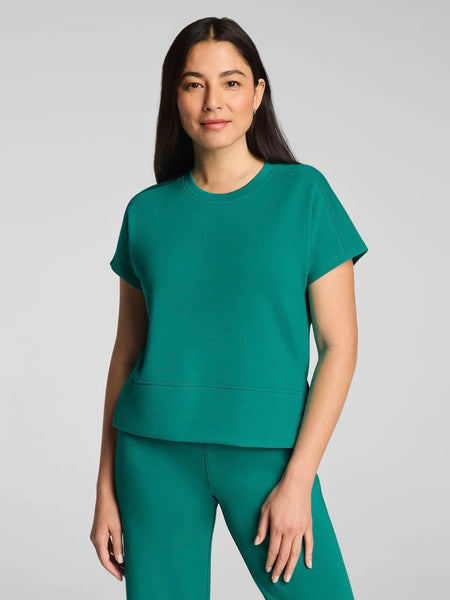 SPANX AirEssential Crewneck Tee- All Colors