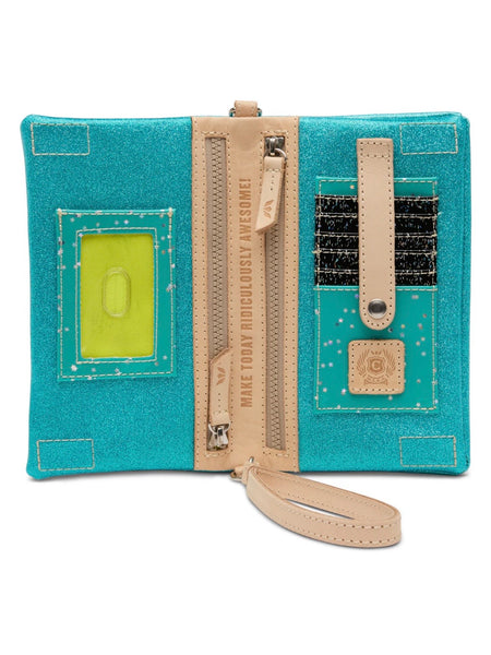 Lumi Uptown Crossbody
