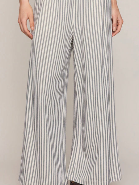 ZSupply Scout Knit Striped Pant - Eclipse