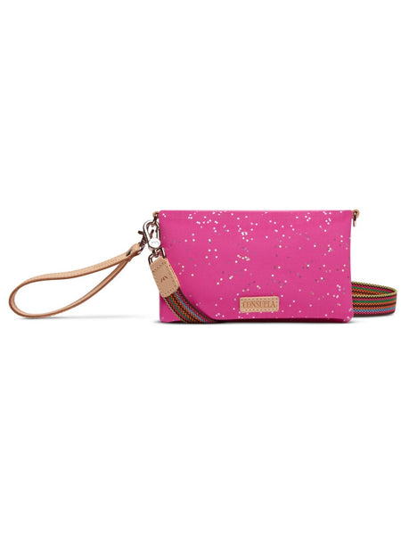 Berry Uptown Crossbody