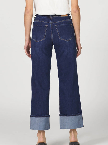 Dear John Holly Straight Leg Jean - Star Demand