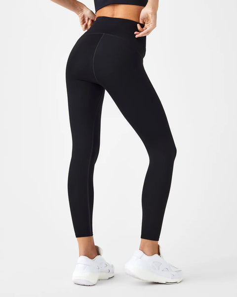 SPANXshape Booty Boost Leggings - Midnight Iris