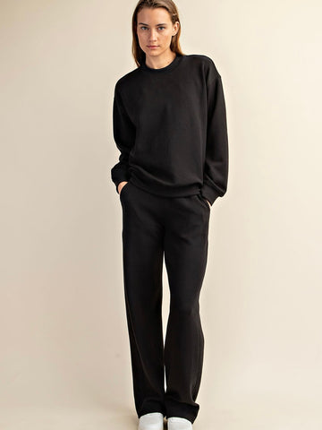 Scuba Mock Neck Pullover - ALL