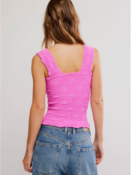 Free People Love Letter Cami - Dream Pop