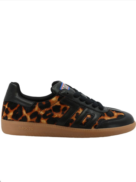Back 70 CLOUD P - Leopard Black