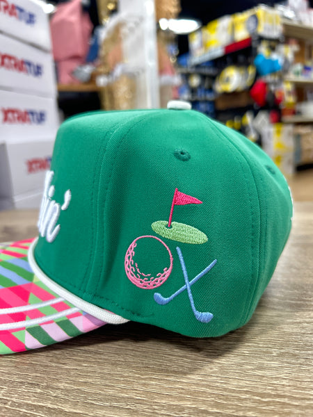 Embroidery Hats