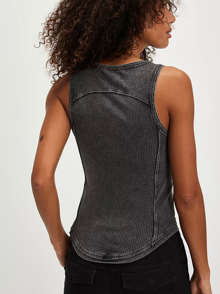 Free People Jamie Tank - Black