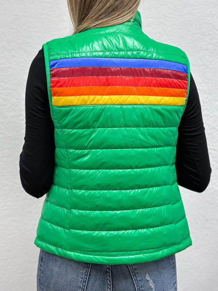 The Kami Puffer Vest
