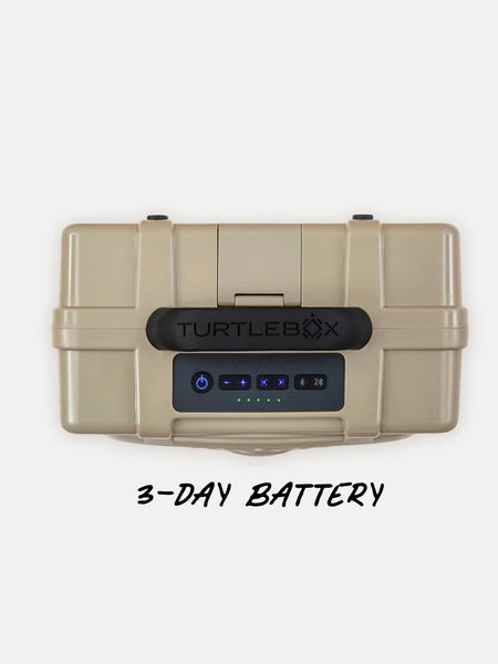 Turtlebox Original Gen 3 Portable Speaker - All Colors