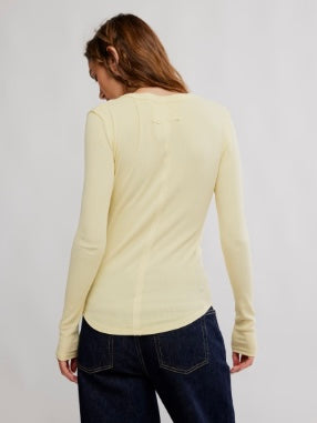 Free People Jamie Henley - Perfect Flan