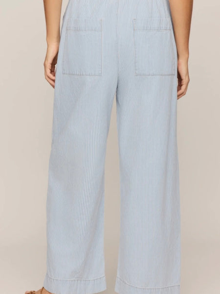 ZSupply The Carpenter Pant - Seaboard Stripe