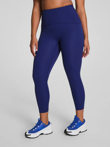 SPANXshape Booty Boost Leggings - Midnight Iris