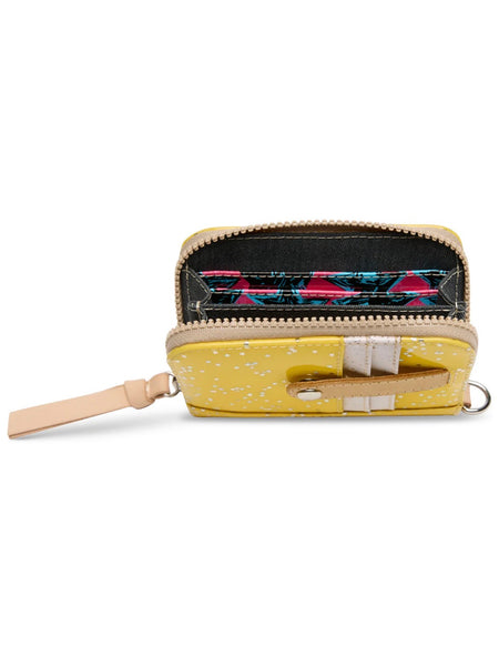 Harlow Zippy Wallet