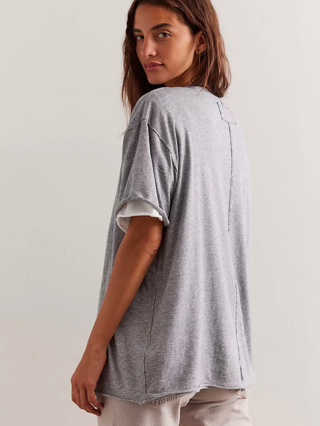 Free People Nina Tee- All Colors