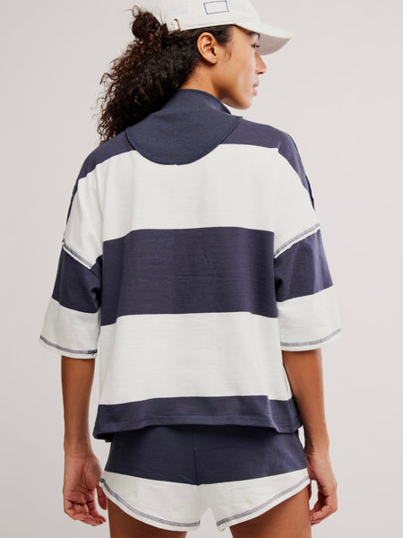 Free People Retro Rugby Set - All