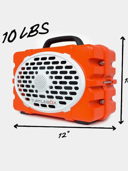 Turtlebox Original Gen 3 Portable Speaker - All Colors
