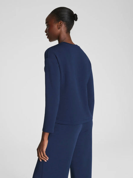 SPANX AirEssential Relaxed Long Sleeve Top - All Colors