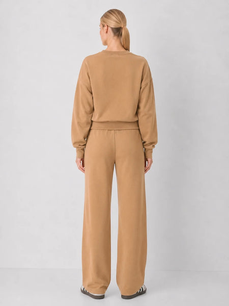 ZSupply Clubhouse Sweatshirt - Light Toffee
