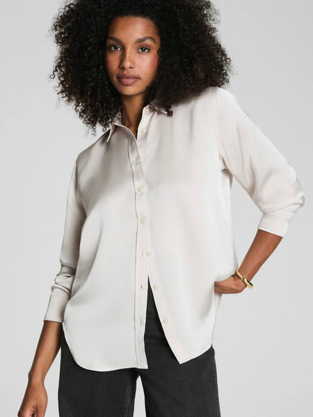 SPANX Better Than Silk Button Down - All Colors