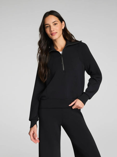 SPANX AirEssential Half Zip - All Colors