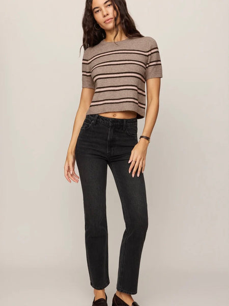 ZSupply Gatewood Stripe Sweater - All