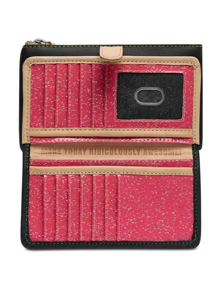 Cyndi Slim Wallet