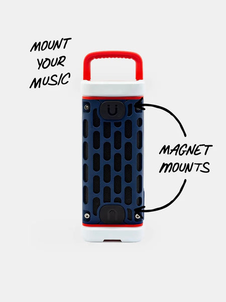 Turtlebox Ranger Portable Speaker - All Colors