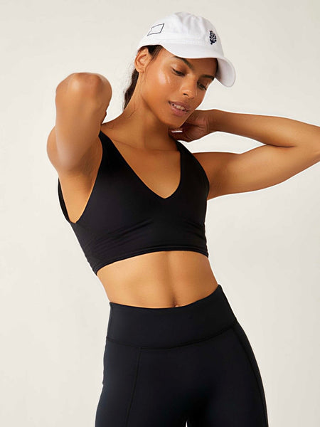 Free People Never Better Cropped Cami - All
