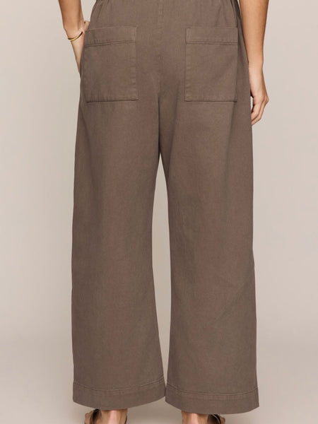 ZSupply Kit Twill Carpenter Pant - Pebble Coast