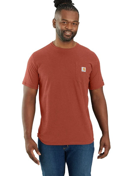 Carhartt Men's Force Relaxed T-Shirt - All colors