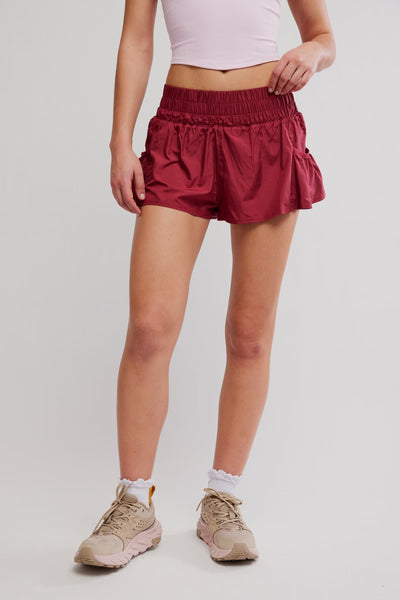 Free People Get Your Flirt On Shorts - All