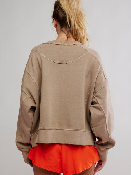 Free People Intercept Pullover - All Colors