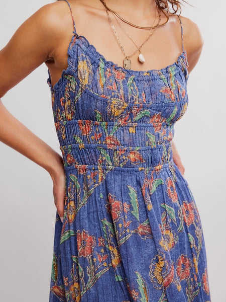 Free People One Ciella Printed - New England Combo