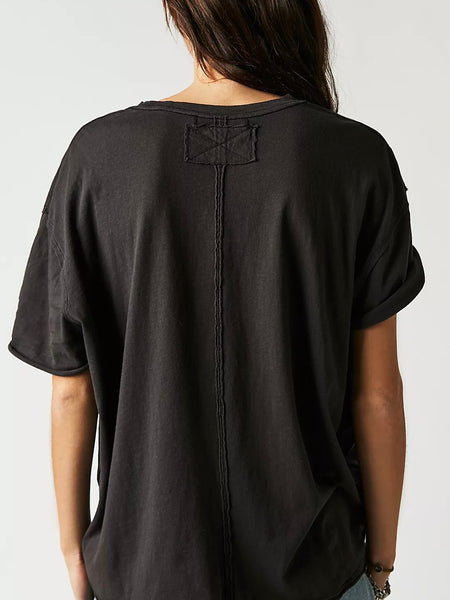 Free People Nina Tee- All Colors