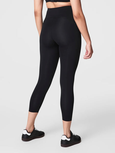 SPANXshape Booty Boost Leggings - Pockets