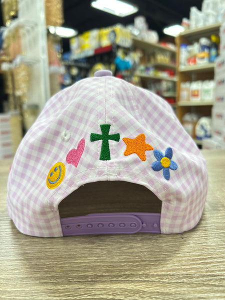 Embroidery Hats