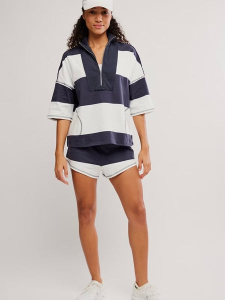 Free People Retro Rugby Set - All