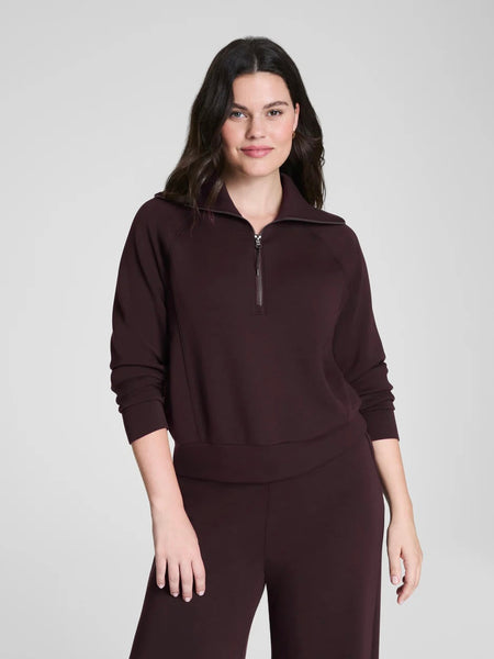 SPANX AirEssential Half Zip - All Colors