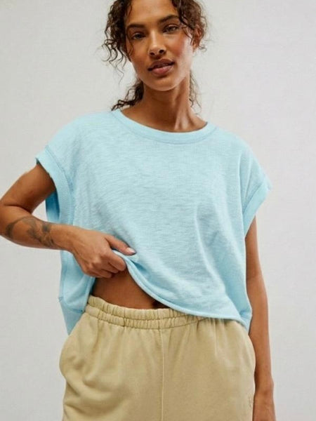 Free People My Time Tee - All Colors