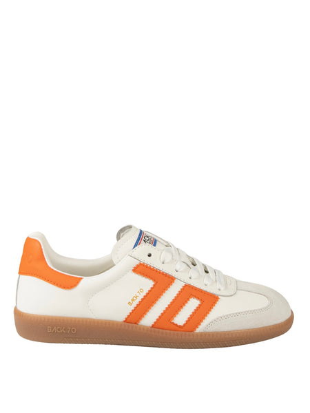 Back 70 CLOUD - White Orange