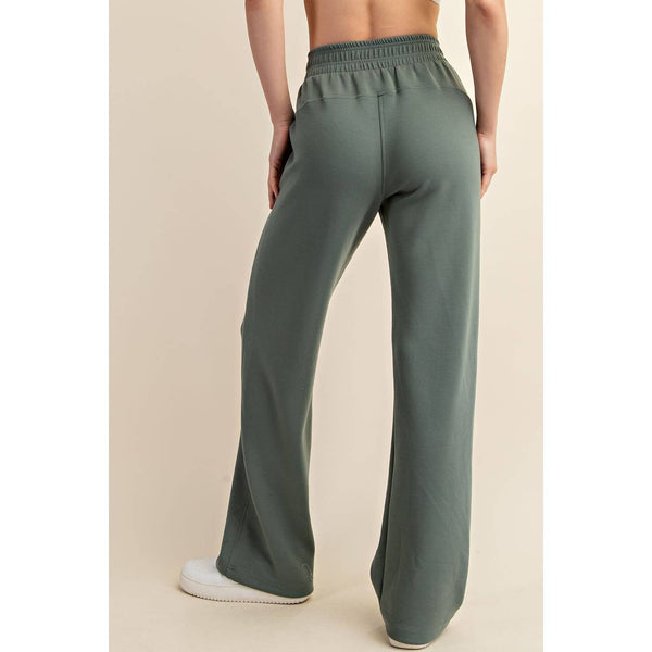 Scuba Straight Pant - All